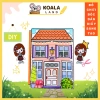 Toca Life World Chocolate House - Đồ chơi nhà búp bê giấy, giảm 85.000₫
