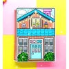 Toca Life World Chocolate House - Đồ chơi nhà búp bê giấy, giảm 85.000₫ 3