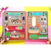 Toca Life World Chocolate House - Đồ chơi nhà búp bê giấy, giảm 85.000₫ 6