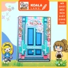 Toca Life World Ngôi Nhà Chú Chó Toca Cinnamon - Đồ chơi giấy búp bê đáng yêu, giảm 85.000₫