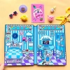 Toca Life World Ngôi Nhà Chú Chó Toca Cinnamon - Đồ chơi giấy búp bê đáng yêu, giảm 85.000₫ 3