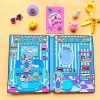Toca Life World Ngôi Nhà Chú Chó Toca Cinnamon - Đồ chơi giấy búp bê đáng yêu, giảm 85.000₫ 4