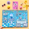Toca Life World Ngôi Nhà Chú Chó Toca Cinnamon - Đồ chơi giấy búp bê đáng yêu, giảm 85.000₫ 5