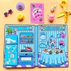Toca Life World Ngôi Nhà Chú Chó Toca Cinnamon - Đồ chơi giấy búp bê đáng yêu, giảm 85.000₫ 6