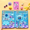 Toca Life World Ngôi Nhà Chú Chó Toca Cinnamon - Đồ chơi giấy búp bê đáng yêu, giảm 85.000₫ 8