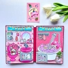 Toca Life World & Toca Boca Melody Squishy - Búp bê giấy DIY Blackpink, nhà mini, giảm còn 80.000₫ 4