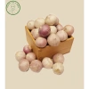 Tỏi Cô Đơn Size Trung 1kg Sạch Vỏ Bụi, Củ Thơm Nồng - Giá 59k giảm từ 70.8k Hành Tỏi A Mẫn 3