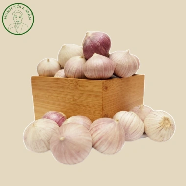 Tỏi Cô Đơn Size Trung 1kg Sạch Vỏ Bụi, Củ Thơm Nồng - Giá 59k giảm từ 70.8k Hành Tỏi A Mẫn 4 Tỏi Cô Đơn Size Trung 1kg Sạch Vỏ Bụi, Củ Thơm Nồng - Giá 59k giảm từ 70.8k Hành Tỏi A Mẫn 4