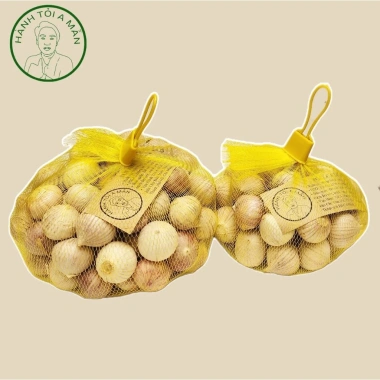 Tỏi Cô Đơn Size Trung 1kg Sạch Vỏ Bụi, Củ Thơm Nồng - Giá 59k giảm từ 70.8k Hành Tỏi A Mẫn 6 Tỏi Cô Đơn Size Trung 1kg Sạch Vỏ Bụi, Củ Thơm Nồng - Giá 59k giảm từ 70.8k Hành Tỏi A Mẫn 6