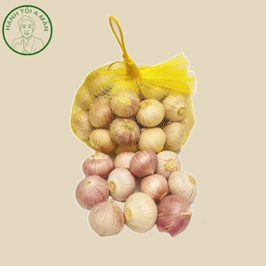 Tỏi Cô Đơn Size Trung 1kg Sạch Vỏ Bụi, Củ Thơm Nồng - Giá 59k giảm từ 70.8k Hành Tỏi A Mẫn 8 Tỏi Cô Đơn Size Trung 1kg Sạch Vỏ Bụi, Củ Thơm Nồng - Giá 59k giảm từ 70.8k Hành Tỏi A Mẫn 8