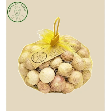 Tỏi Cô Đơn Size Trung 1kg Sạch Vỏ Bụi, Củ Thơm Nồng - Giá 59k giảm từ 70.8k Hành Tỏi A Mẫn 9 Tỏi Cô Đơn Size Trung 1kg Sạch Vỏ Bụi, Củ Thơm Nồng - Giá 59k giảm từ 70.8k Hành Tỏi A Mẫn 9