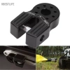 Tời Còng Mount VBESTLIFE Akozon 16.000lb Hợp Kim Nhôm Móc Phẳng Cho Xe Bán Tải SUV UTV - Màu Đỏ Giá Ưu Đãi 622.600₫