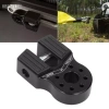 Tời Còng Mount VBESTLIFE Akozon 16.000lb Hợp Kim Nhôm Móc Phẳng Cho Xe Bán Tải SUV UTV - Màu Đỏ Giá Ưu Đãi 622.600₫ 2