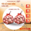 Tỏi Củ Kinh Môn 2kg - Thơm Nồng Đậm Vị, Tốt cho Sức Khỏe, Giá Ưu Đãi 131,000₫