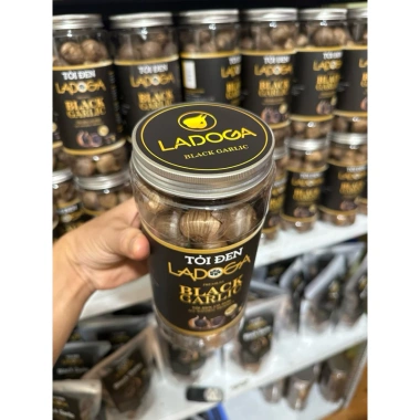 Tỏi đen LADOGA Premium 90 ngày 1.000g (2 hộp 500g) - Giá ưu đãi 530.000 VND 5