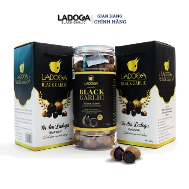 Tỏi đen LADOGA Premium 90 ngày 1.000g (2 hộp 500g) - Giá ưu đãi 530.000 VND 6