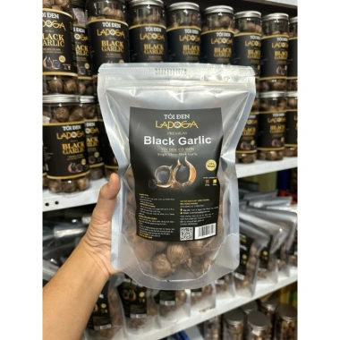 Tỏi đen LADOGA Premium 90 ngày 1.000g (2 hộp 500g) - Giá ưu đãi 530.000 VND 7