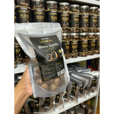 Tỏi đen LADOGA Premium 90 ngày 1.000g (2 hộp 500g) - Giá ưu đãi 530.000 VND 8