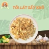 Tỏi lát sấy giòn Kinh Môn 500gr - Ăn liền, thích cho khô heo, xôi, làm pate, chỉ 40.000đ