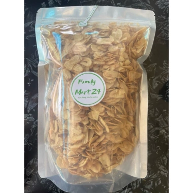 Tỏi lát sấy giòn Kinh Môn 500gr - Ăn liền, thích cho khô heo, xôi, làm pate, chỉ 40.000đ 7