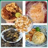 Tỏi lát sấy khô 50-500g - Tỏi phi cho khô heo, bánh tráng, chỉ 28.000 VND 5