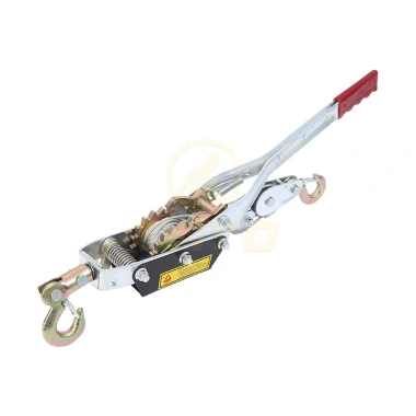 Tời Pa lăng Lắc Tay 4T-1T - Tời Kéo Căng cáp, Tời Cứu hộ, Giá ưu đãi 50.000đ