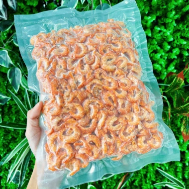 Tôm đất khô Thiên Foods Cà Mau – Vị ngọt tự nhiên, ăn liền hoặc nấu canh 200g/500g 789.000 VND
