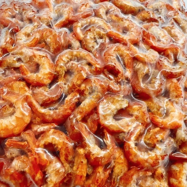 Tôm đất khô Thiên Foods Cà Mau – Vị ngọt tự nhiên, ăn liền hoặc nấu canh 200g/500g 789.000 VND