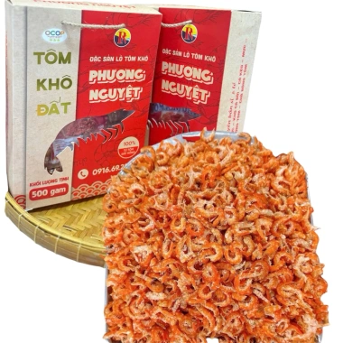 Tôm Đất Thiên Nhiên 500g Size Trung Lỡ Cà Mau - OCOOP 3 SAO Giá Ưu Đãi 179k