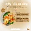 Tôm dẻo 1 nắng tẩm gia vị nhanh gọn 2p chỉ 500k - Tiện lợi, ngon thơm 5