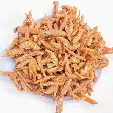 Tôm đỏ sấy lạnh Lazy Kirill Red 50g - Kích vây nhanh, tăng body cho cá chép & cá săn mồi - 65.000 VND 2