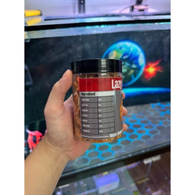 Tôm đỏ sấy lạnh Lazy Kirill Red 50g - Kích vây nhanh, tăng body cho cá chép & cá săn mồi - 65.000 VND 7
