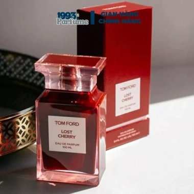 Tom Ford Lost Cherry Nước Hoa Nữ Siêu Thơm Lưu Hương Cực Lâu - Giá 415.000₫ 3