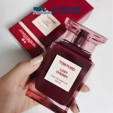 Tom Ford Lost Cherry Nước Hoa Nữ Siêu Thơm Lưu Hương Cực Lâu - Giá 415.000₫ 4
