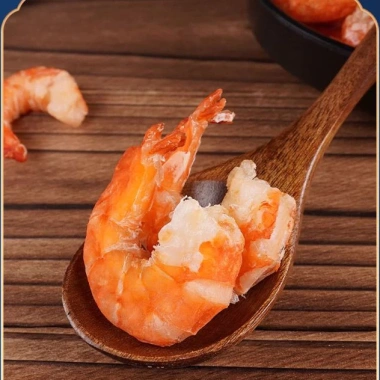 Tôm Khô 500gr Loại Ngon Khô Queo Thơm Giòn - Quà Tặng Cao Cấp, Giá 129.000 VNĐ 3