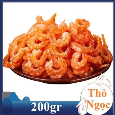 Tôm Khô 500gr Loại Ngon Khô Queo Thơm Giòn - Quà Tặng Cao Cấp, Giá 129.000 VNĐ 6