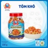Tôm khô An Vĩnh Food đặc sản biển Việt Nam tươi đỏ tự nhiên, thơm ngon, 100-400g - Giá ưu đãi 118.000đ 9