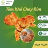 Tôm khô chay rim sẵn 100g - Thơm ngon, không chất bảo quản, giảm còn 35.000 VND
