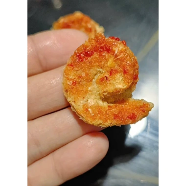 Tôm khô chay rim sẵn 100g - Thơm ngon, không chất bảo quản, giảm còn 35.000 VND 2