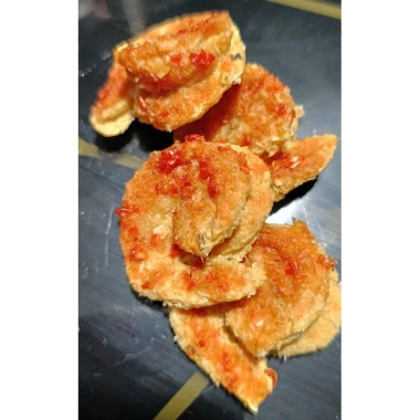 Tôm khô chay rim sẵn 100g - Thơm ngon, không chất bảo quản, giảm còn 35.000 VND 3
