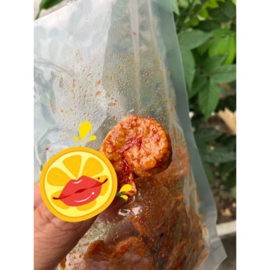 Tôm khô chay rim sẵn 100g - Thơm ngon, không chất bảo quản, giảm còn 35.000 VND 4