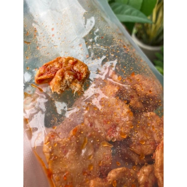 Tôm khô chay rim sẵn 100g - Thơm ngon, không chất bảo quản, giảm còn 35.000 VND 8