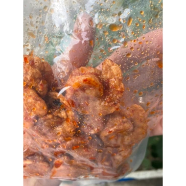 Tôm khô chay rim sẵn 100g - Thơm ngon, không chất bảo quản, giảm còn 35.000 VND 9