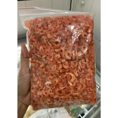 Tôm khô con nhí không nát vụn, ngon cho canh, cháo, nước lèo, chiên cơm - 168.000đ