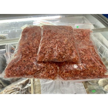 Tôm khô con nhí không nát vụn, ngon cho canh, cháo, nước lèo, chiên cơm - 168.000đ 4 Tôm khô con nhí không nát vụn, ngon cho canh, cháo, nước lèo, chiên cơm - 168.000đ 4