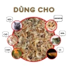 Tôm khô dinh dưỡng cho chó mèo hamster, Sóc rùa cá 40g, giá chỉ 40.000 đồng 2