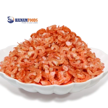 Tôm khô L Hải Nam 100g - Hũ tiện lợi, thơm ngon, giảm giá 154k, chất lượng cao 5