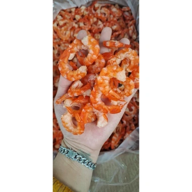 Tôm Khô Lan Anh 500g Size Lớn Thủ Công Loại 1 Ngọt Tự Nhiên Không Phẩm Màu Giá Ưu Đãi 140k 2