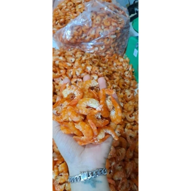 Tôm Khô Lan Anh 500g Size Lớn Thủ Công Loại 1 Ngọt Tự Nhiên Không Phẩm Màu Giá Ưu Đãi 140k 6