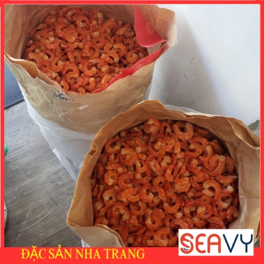 Tôm khô loại 1 mềm ngon ngọt, không cứng, gói 1kg - Giá ưu đãi 1.190.000₫